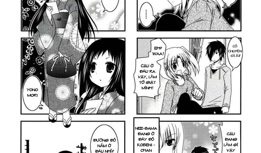 Mikakunin De Shinkoukei Chap 21 - Next Chap 22