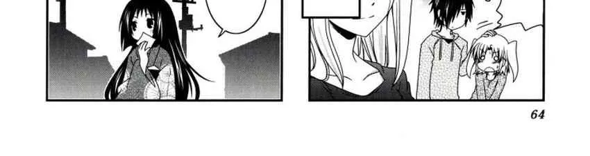 Mikakunin De Shinkoukei Chap 21 - Next Chap 22