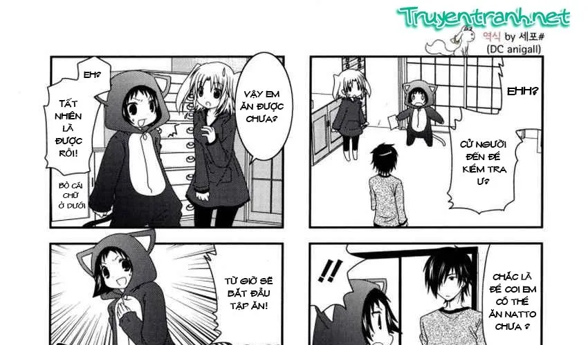 Mikakunin De Shinkoukei Chap 21 - Next Chap 22