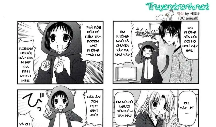 Mikakunin De Shinkoukei Chap 21 - Next Chap 22