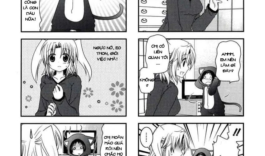 Mikakunin De Shinkoukei Chap 21 - Next Chap 22