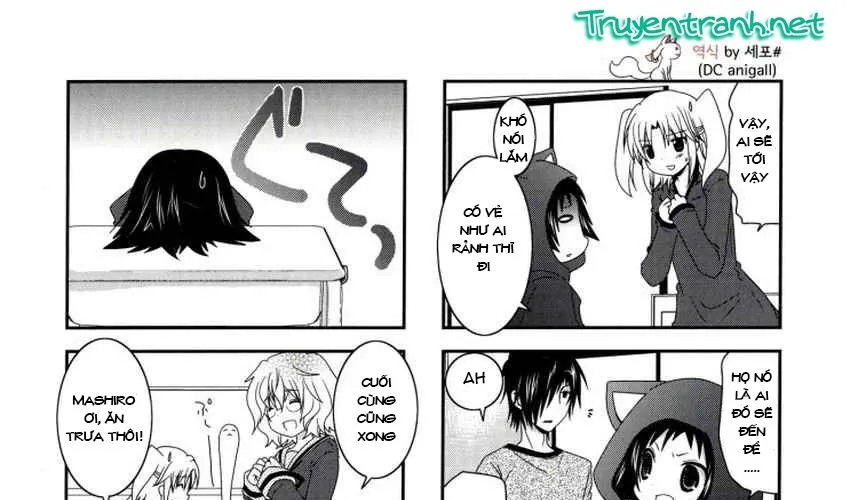 Mikakunin De Shinkoukei Chap 21 - Next Chap 22