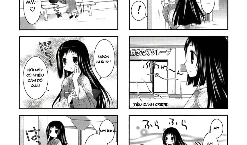 Mikakunin De Shinkoukei Chap 22 - Next Chap 23