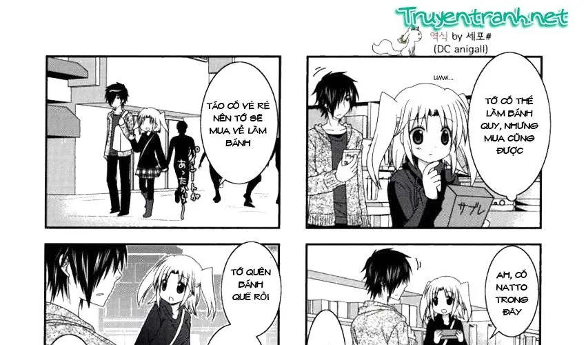 Mikakunin De Shinkoukei Chap 22 - Next Chap 23