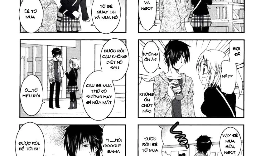 Mikakunin De Shinkoukei Chap 22 - Next Chap 23