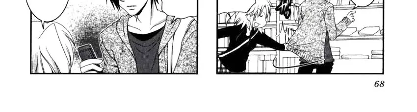 Mikakunin De Shinkoukei Chap 22 - Next Chap 23
