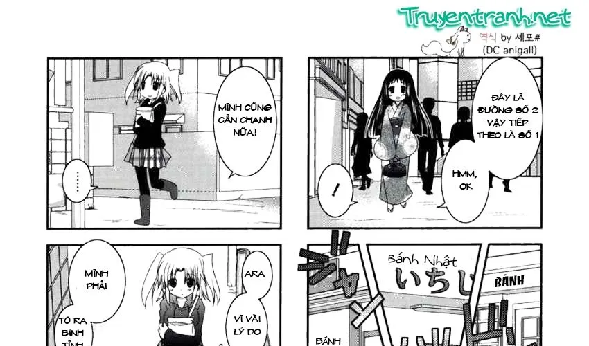 Mikakunin De Shinkoukei Chap 22 - Next Chap 23