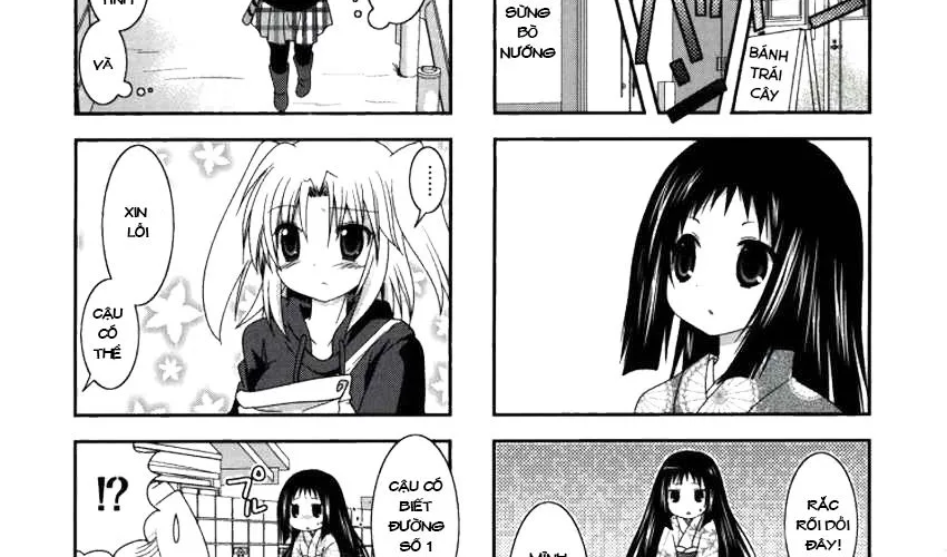 Mikakunin De Shinkoukei Chap 22 - Next Chap 23