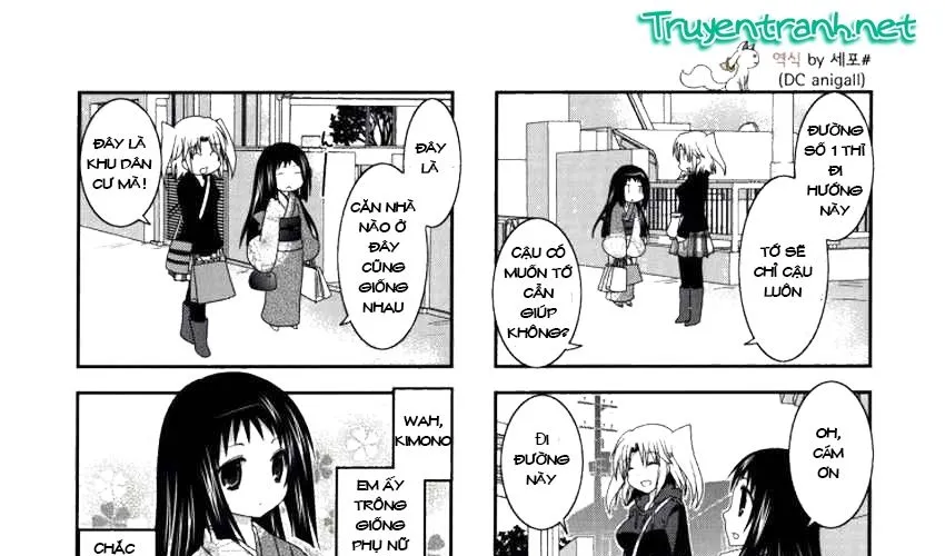 Mikakunin De Shinkoukei Chap 22 - Next Chap 23
