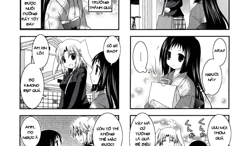 Mikakunin De Shinkoukei Chap 22 - Next Chap 23