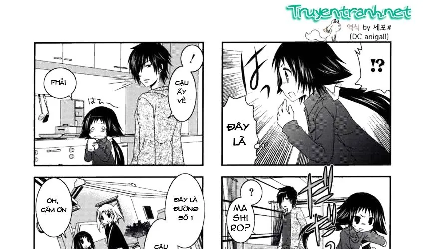 Mikakunin De Shinkoukei Chap 22 - Next Chap 23