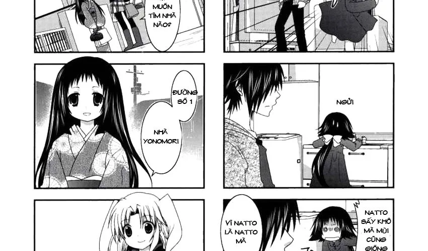 Mikakunin De Shinkoukei Chap 22 - Next Chap 23