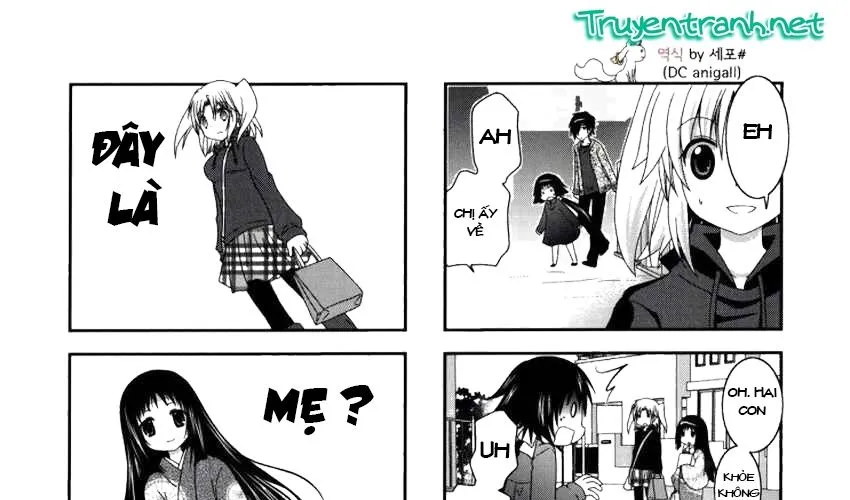 Mikakunin De Shinkoukei Chap 22 - Next Chap 23