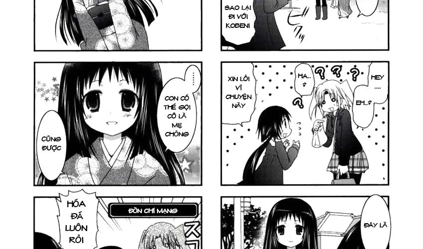 Mikakunin De Shinkoukei Chap 22 - Next Chap 23