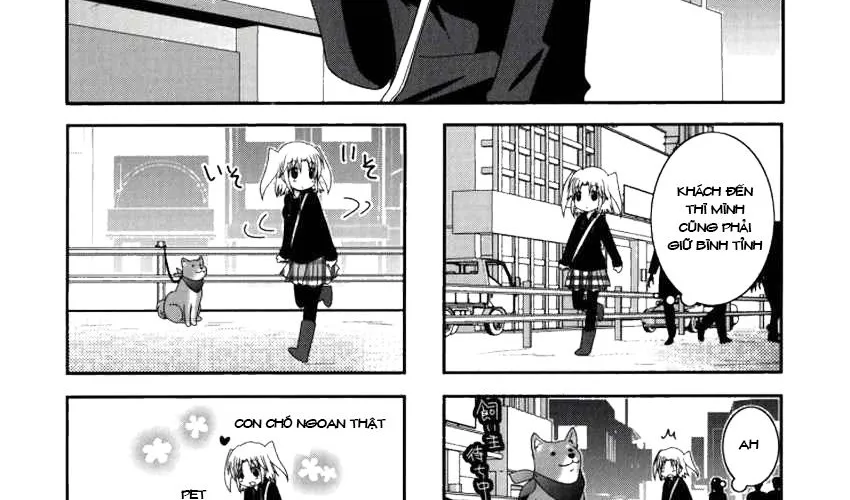 Mikakunin De Shinkoukei Chap 22 - Next Chap 23