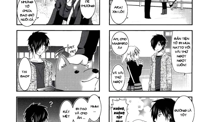 Mikakunin De Shinkoukei Chap 22 - Next Chap 23