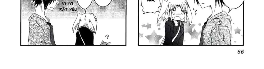 Mikakunin De Shinkoukei Chap 22 - Next Chap 23