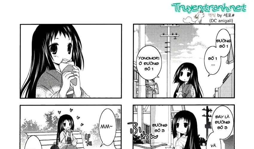 Mikakunin De Shinkoukei Chap 22 - Next Chap 23