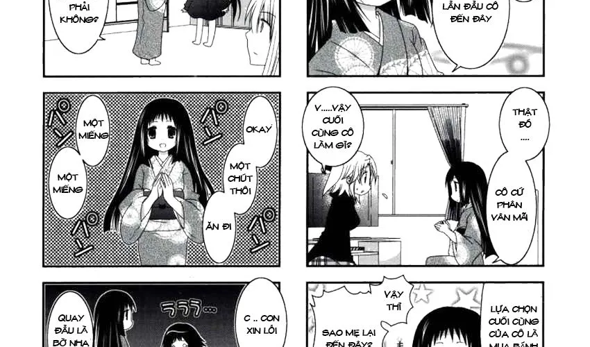 Mikakunin De Shinkoukei Chap 23 - Next Chap 24
