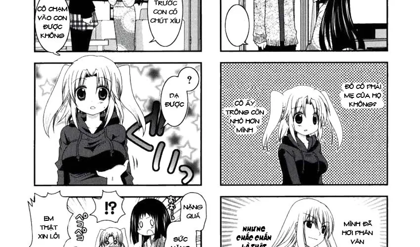Mikakunin De Shinkoukei Chap 23 - Next Chap 24