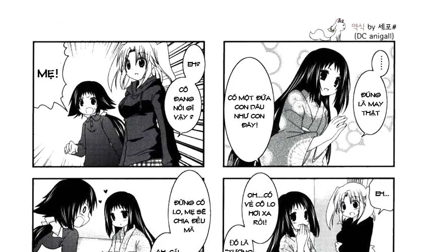 Mikakunin De Shinkoukei Chap 23 - Next Chap 24