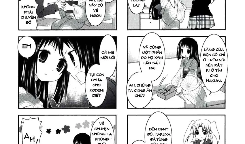 Mikakunin De Shinkoukei Chap 23 - Next Chap 24