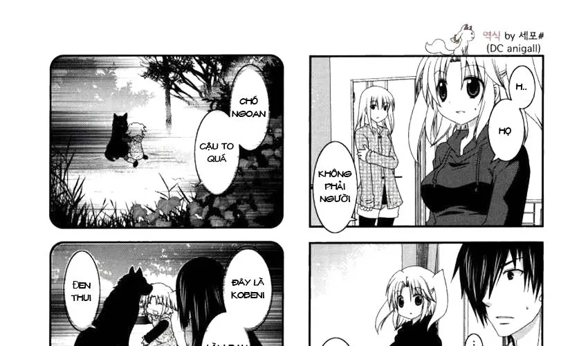 Mikakunin De Shinkoukei Chap 23 - Next Chap 24
