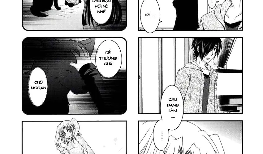Mikakunin De Shinkoukei Chap 23 - Next Chap 24