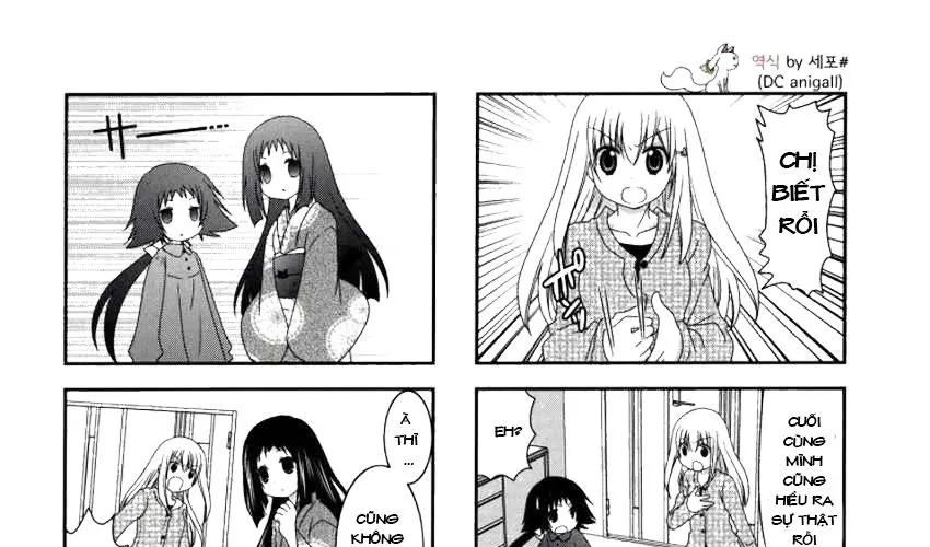 Mikakunin De Shinkoukei Chap 23 - Next Chap 24