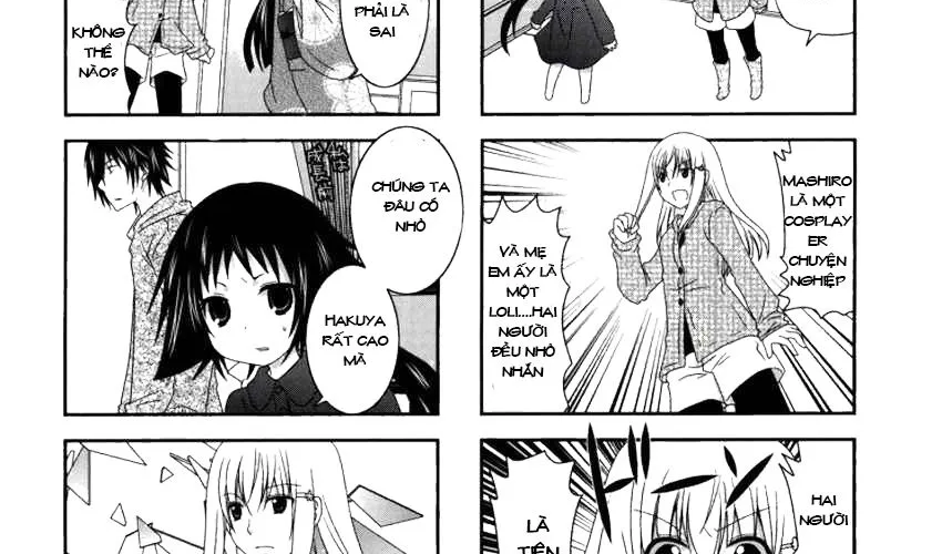 Mikakunin De Shinkoukei Chap 23 - Next Chap 24