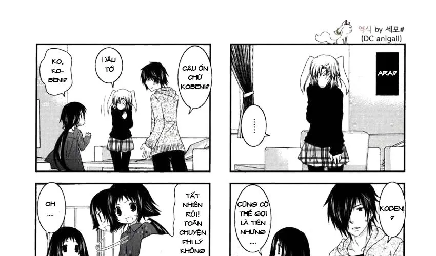 Mikakunin De Shinkoukei Chap 23 - Next Chap 24