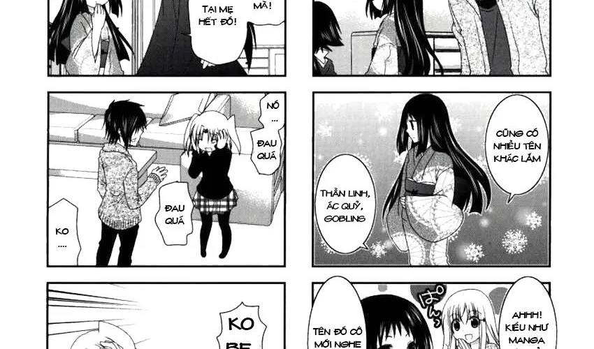 Mikakunin De Shinkoukei Chap 23 - Next Chap 24