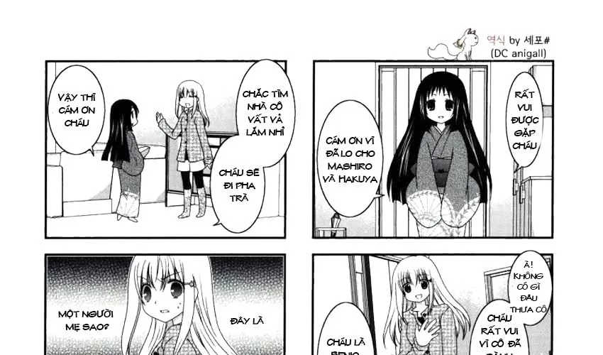 Mikakunin De Shinkoukei Chap 23 - Next Chap 24