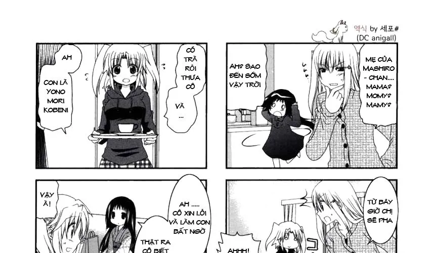 Mikakunin De Shinkoukei Chap 23 - Next Chap 24