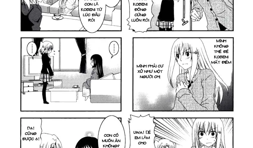Mikakunin De Shinkoukei Chap 23 - Next Chap 24
