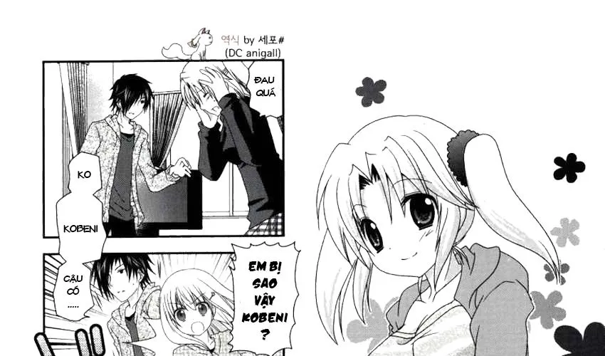 Mikakunin De Shinkoukei Chap 24 - Next Chap 25
