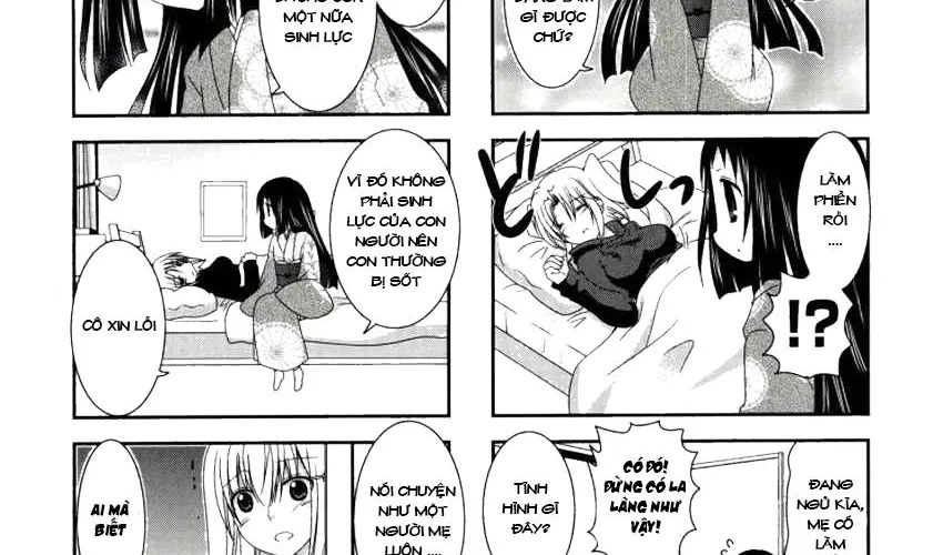 Mikakunin De Shinkoukei Chap 24 - Next Chap 25