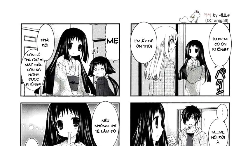 Mikakunin De Shinkoukei Chap 24 - Next Chap 25