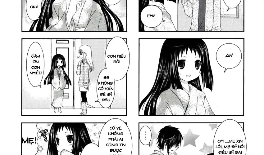 Mikakunin De Shinkoukei Chap 24 - Next Chap 25