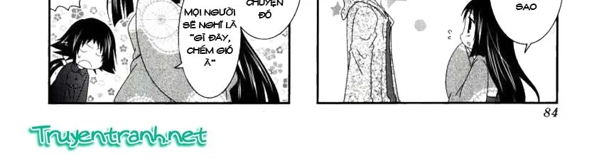 Mikakunin De Shinkoukei Chap 24 - Next Chap 25