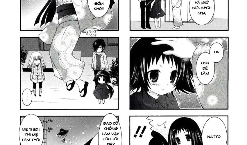 Mikakunin De Shinkoukei Chap 24 - Next Chap 25