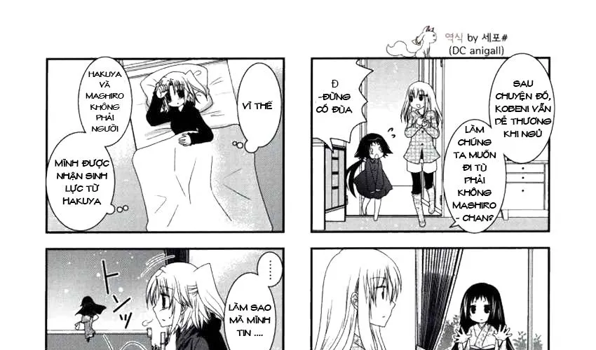 Mikakunin De Shinkoukei Chap 24 - Next Chap 25