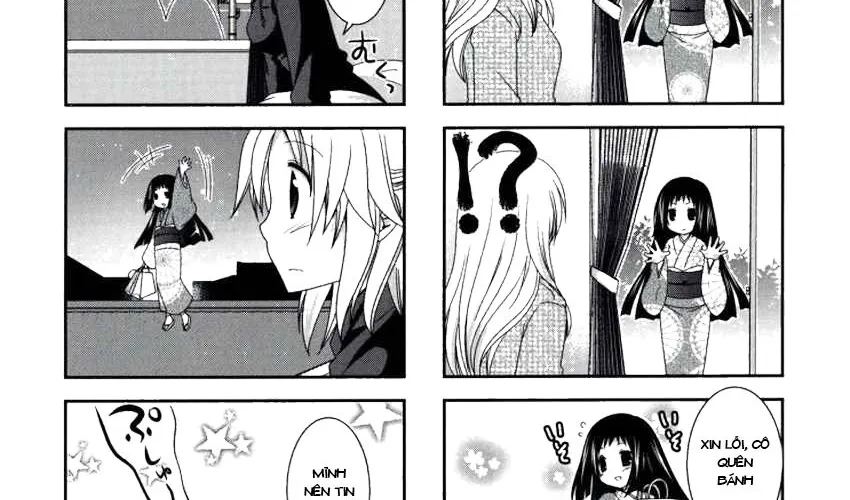 Mikakunin De Shinkoukei Chap 24 - Next Chap 25