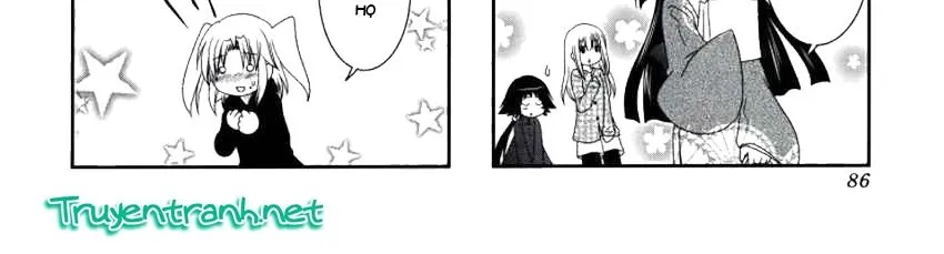 Mikakunin De Shinkoukei Chap 24 - Next Chap 25