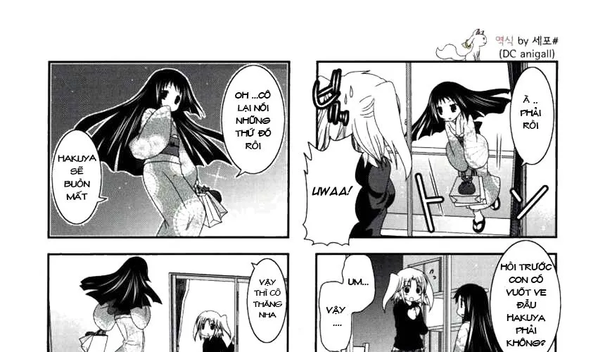 Mikakunin De Shinkoukei Chap 24 - Next Chap 25