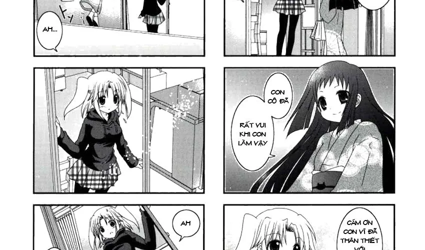 Mikakunin De Shinkoukei Chap 24 - Next Chap 25