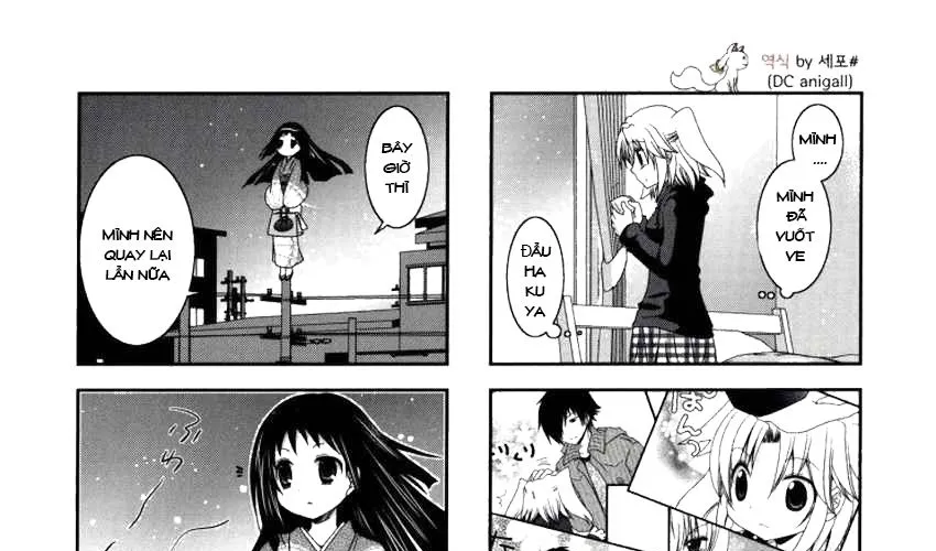 Mikakunin De Shinkoukei Chap 24 - Next Chap 25