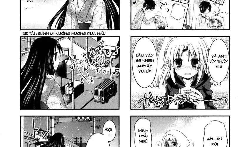 Mikakunin De Shinkoukei Chap 24 - Next Chap 25