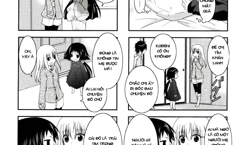 Mikakunin De Shinkoukei Chap 24 - Next Chap 25