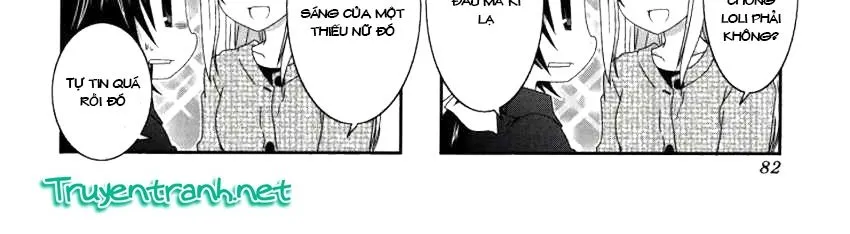Mikakunin De Shinkoukei Chap 24 - Next Chap 25